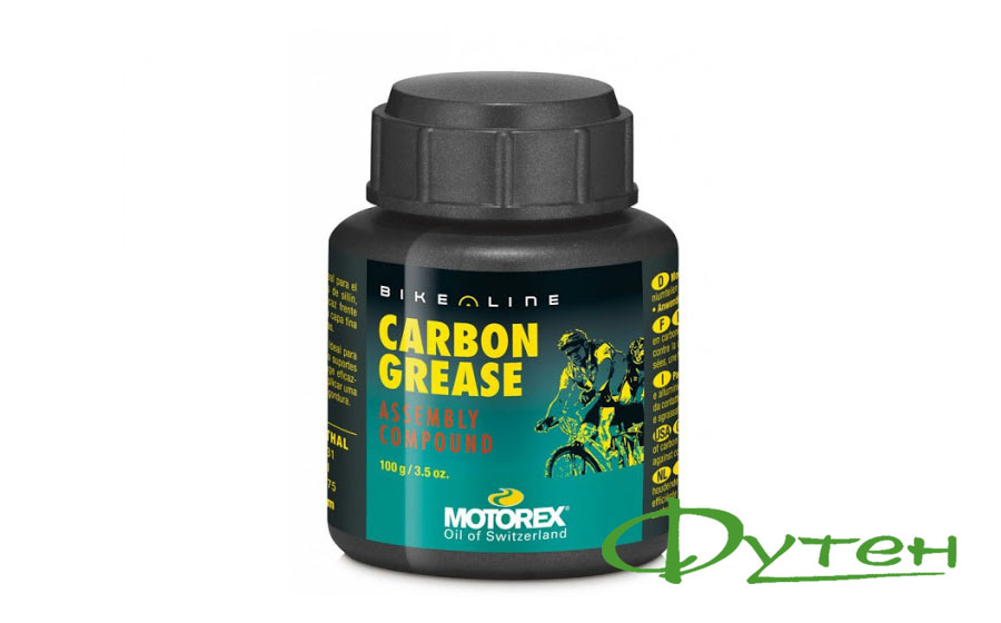 Мастило Motorex CARBON GREASE 100 г