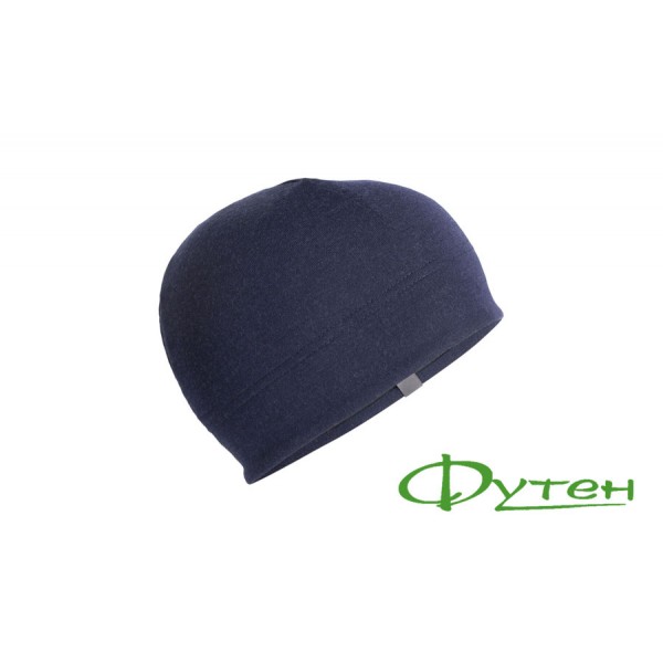 Шапка Icebreaker Mogul Beanie midnight navy