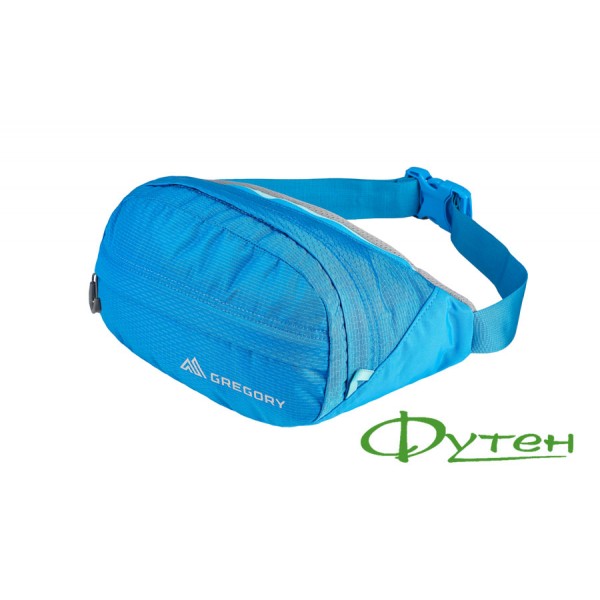 Поясна сумка Gregory NANO WAISTPACK mirage blue