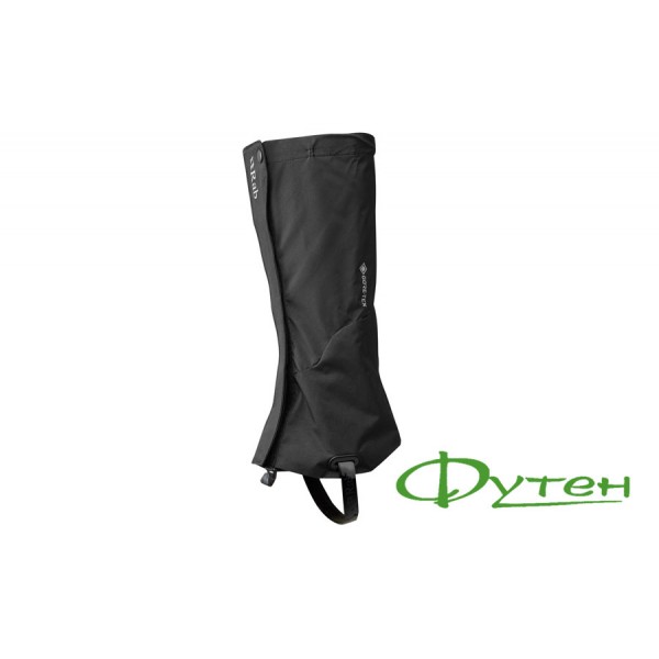 Бахіли туристичні Rab MUZTAG GTX GAITER black