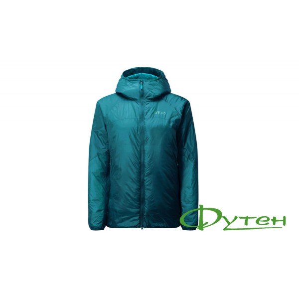 Куртка женская RAB XENON JKT Wmns atlantis