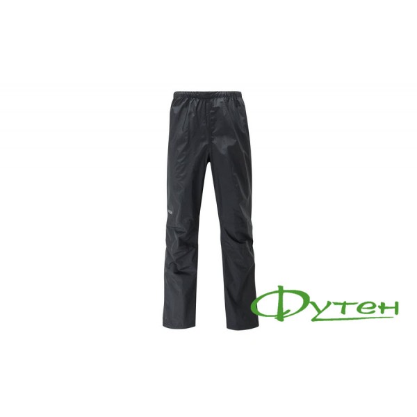 Штани RAB Pertex Shield DOWNPOUR PANTS (QWF-62) black