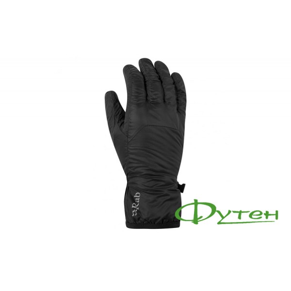 Рукавички Rab XENON GLOVE black