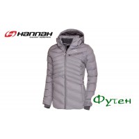 Куртка лыжная женская Hannah Duratherm LD JOEY SHINE drizzle