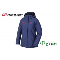 Куртка лыжная женская Hannah Climatic LD GIAMBA insignia mel