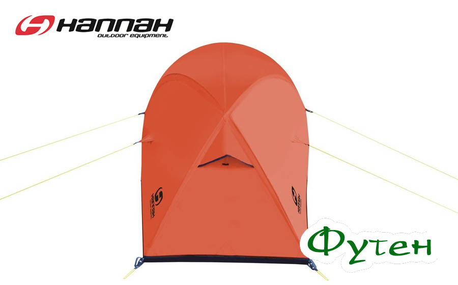 Палатка туристическая HANNAH HAWK