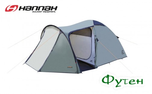 Палатка HANNAH ATOL 4