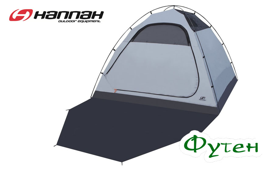 Палатка HANNAH ATOL