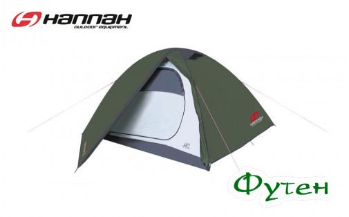 Палатка Hannah SERAK 3 thyme