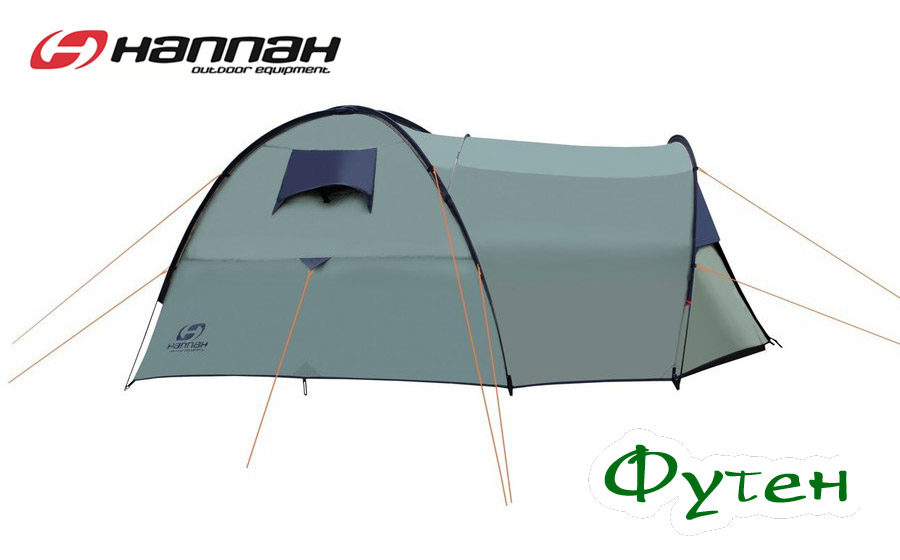 Палатка HANNAH TRIBE 4