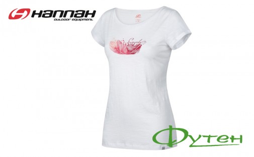 футболка Hannah SALDIVA bright white