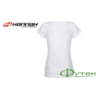 Жіноча футболка Hannah SALDIVA bright white