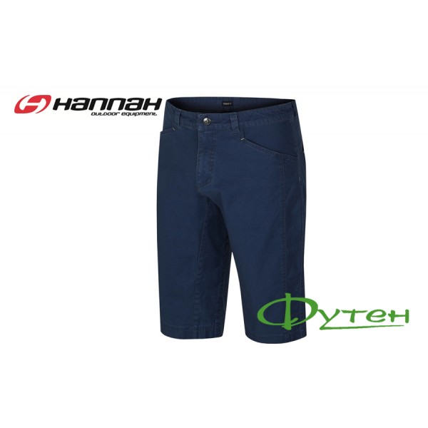 Шорти Hannah NOVIN dark denim (sulphur)