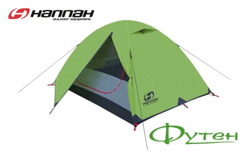Палатка Hannah SPRUCE 3