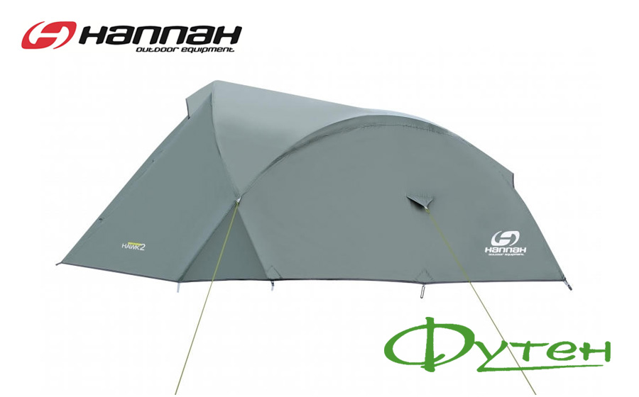 Палатка для альпинизма Hannah HAWK 2 thyme