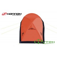 Палатка Hannah HAWK 2 SNOW mandarin red