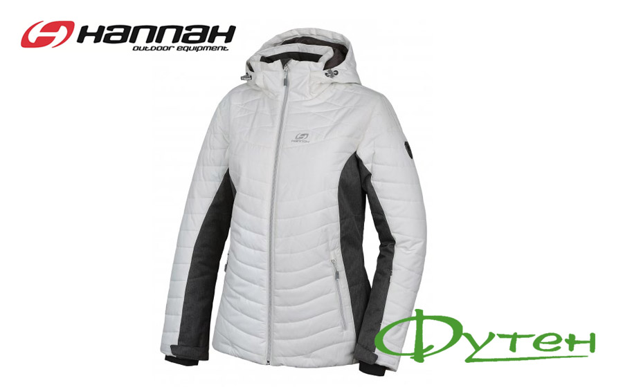 Куртка Hannah BALAY bright white/gray mel