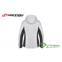 Куртка женская Hannah BALAY bright white/gray mel