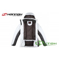 Куртка женская Hannah BALAY bright white/gray mel