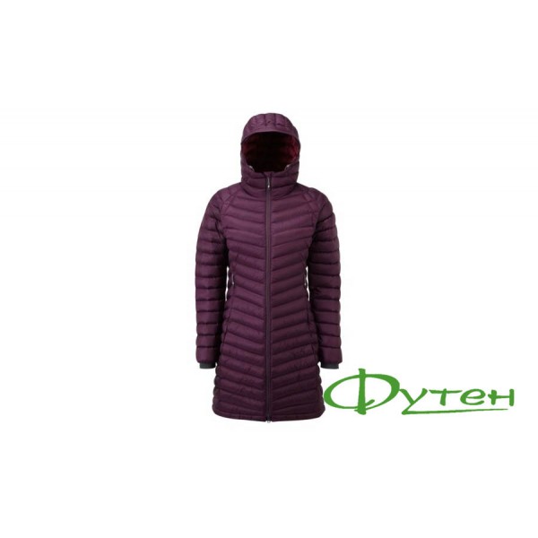 Куртка RAB MICROLIGHT PARKA Wmns eggplant