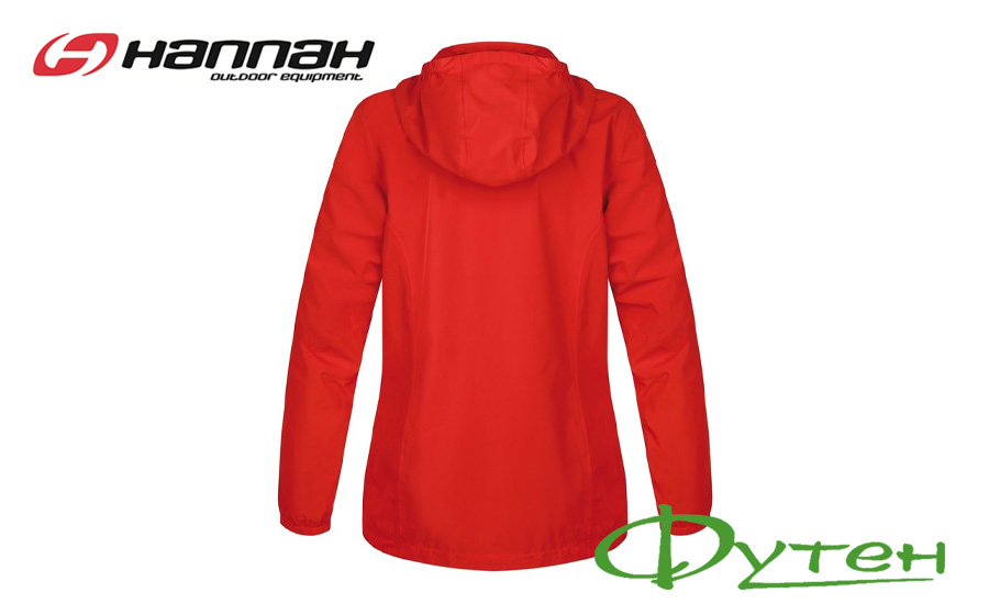 Куртка Hannah DRIES flame scarlet