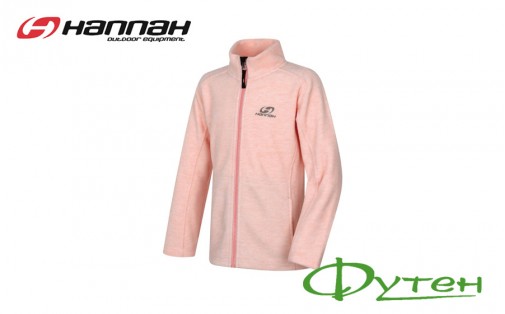 Куртка детская Hannah ALMA JR seashell pink mel