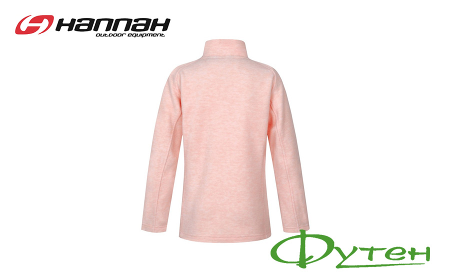 Куртка детская Hannah ALMA JR seashell pink mel