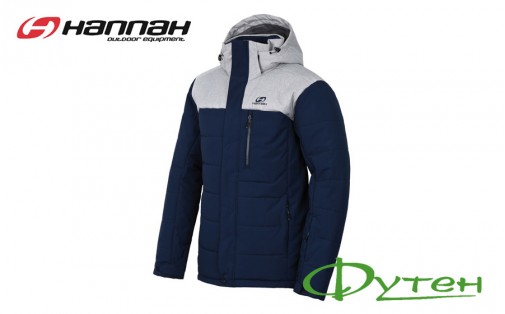 Куртка лыжная Hannah MEDWINE dress blues/light gray mel