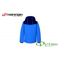 Куртка детская Hannah KINAM JR II directoire blue/est mel