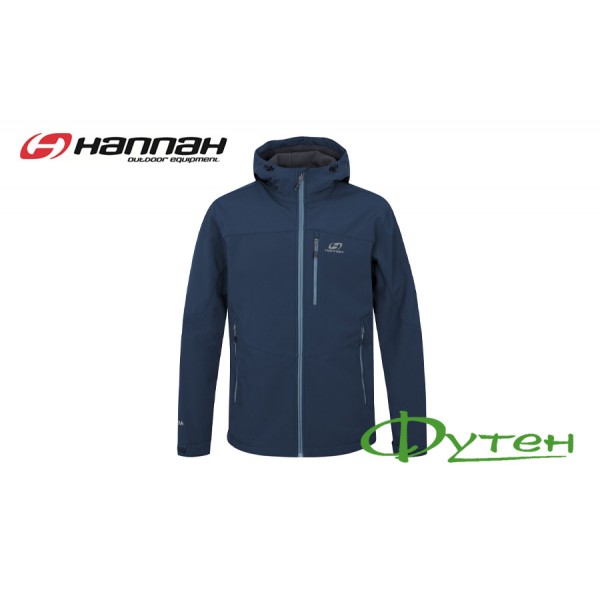 Куртка Hannah Softshell SHELTON insignia blue