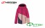 Куртка детская Hannah Resstex 10000 KIGALI JR bright rose/mellow