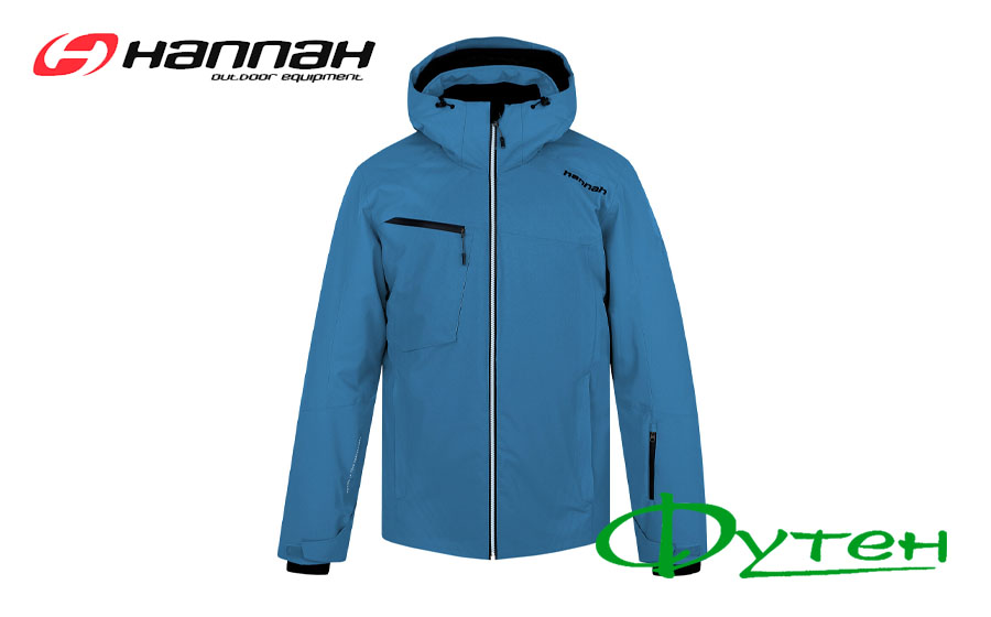 Лыжная куртка Hannah KELTON Climatic Element 10000 methyl blue