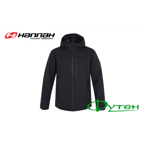 Куртка Hannah Softshell WANDER anthracite