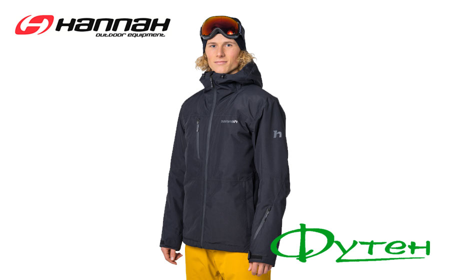 Лыжная куртка Hannah DEYTON anthracite