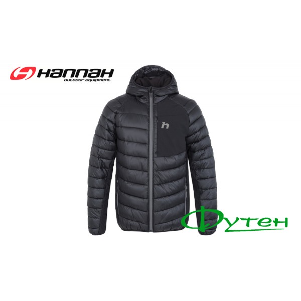 Куртка Hannah REVEL HOODY anthracite