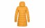 Пальто женское пуховое Hannah GAIA golden yellow