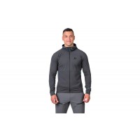 Кофта Hannah ETHAN HOODY anthracite mel