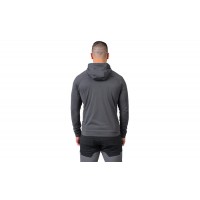 Кофта Hannah ETHAN HOODY anthracite mel