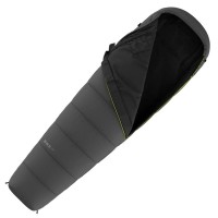 Спальник Hannah BIKE 100 (-1+10+14) dark shadow, 190P