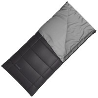 Спальник Hannah LODGER 100 (-1 +10 +14) anthracite, 195L