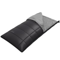 Спальник Hannah LODGER 100 (-1 +10 +14) anthracite, 195L