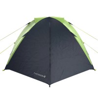 Палатка Hannah TYCOON 2 spring green/cloudy gray II
