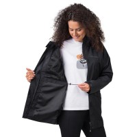 Куртка Hannah ZAFRINA II anthracite
