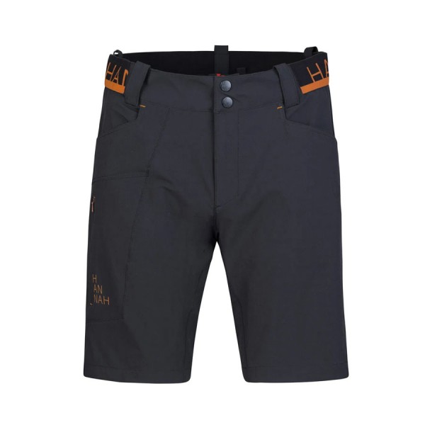 Шорты Hannah NAIRI II anthracite (orange) Шорты Hannah NAIRI II anthracite (orange)