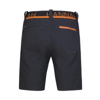 Шорты Hannah NAIRI II anthracite (orange)