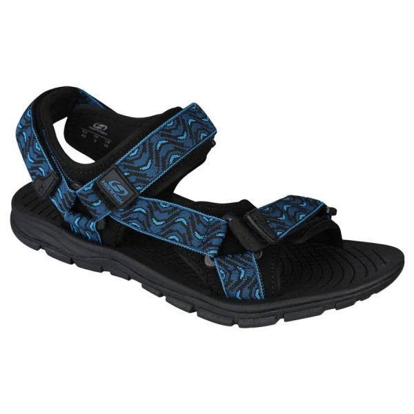 Сандалии Hannah FEET moroccan blue (wave)