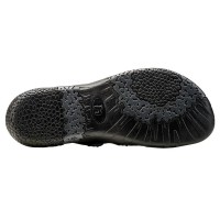 Сандалії жіночі Hannah FRIA lady anthracite (leaf)