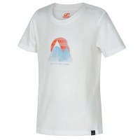 Футболка дитяча Hannah DARLEY JR bright white