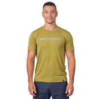 Футболка Hannah BINE golden olive