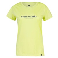 Футболка женская Hannah SAFFI II (10029138HHX.01) sunny lime